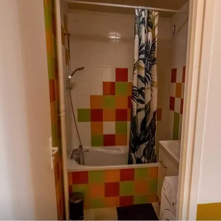Appartement Private In A Shared Flat 8e Lyon
