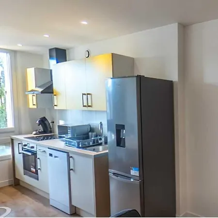 Appartement Private In A Shared Flat 8e *